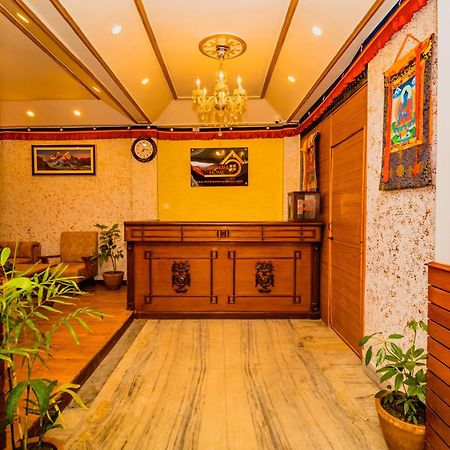 Hotel Aashraya Home Kathmandu Exterior photo