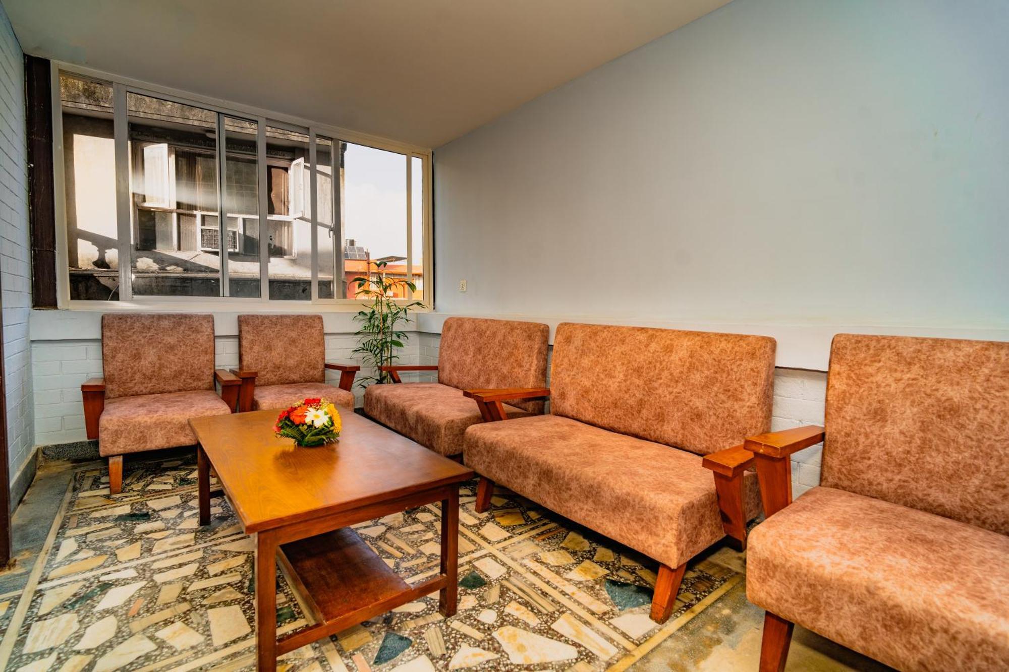 Hotel Aashraya Home Kathmandu Exterior photo