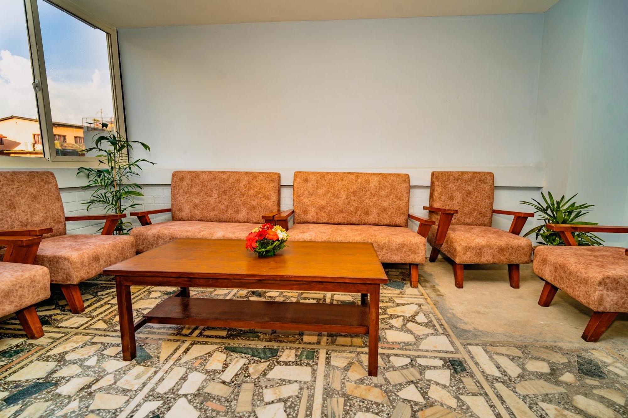 Hotel Aashraya Home Kathmandu Exterior photo