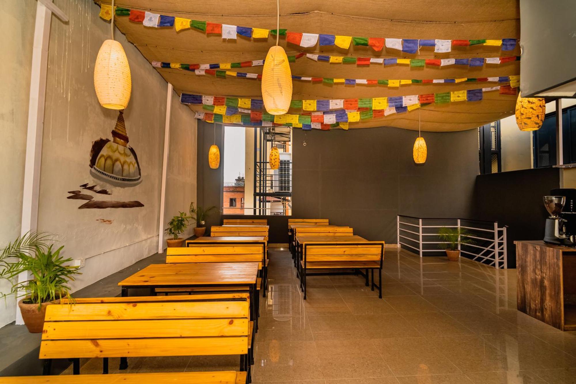 Hotel Aashraya Home Kathmandu Exterior photo