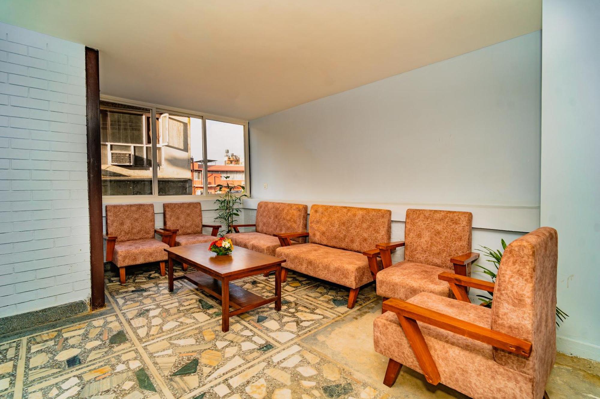 Hotel Aashraya Home Kathmandu Exterior photo
