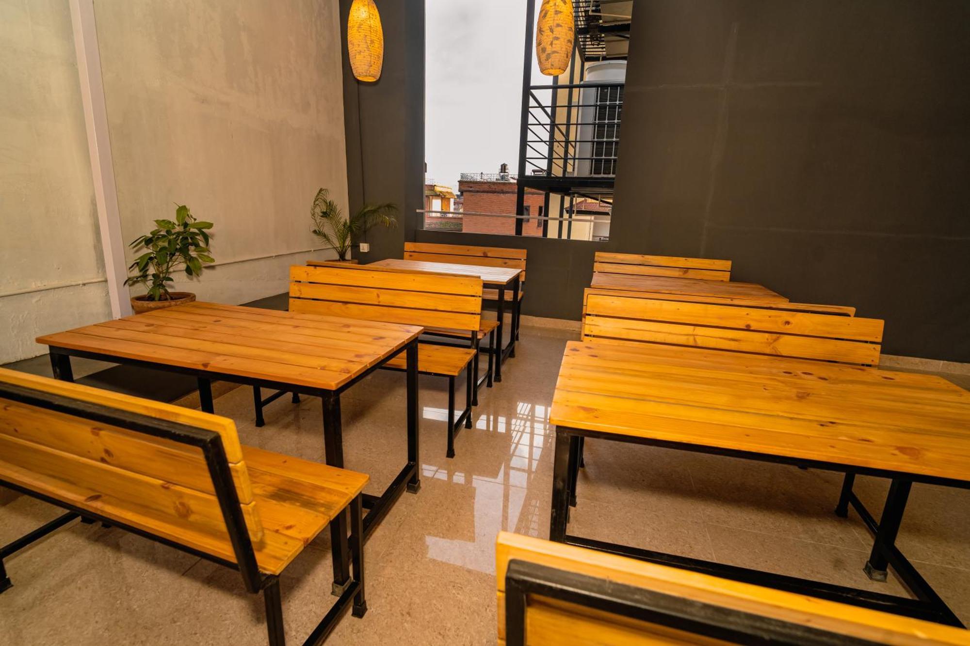 Hotel Aashraya Home Kathmandu Exterior photo