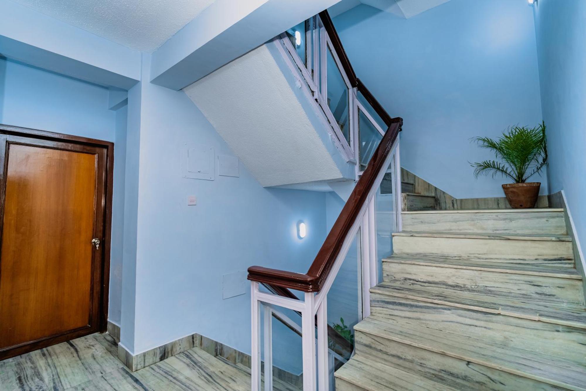 Hotel Aashraya Home Kathmandu Exterior photo