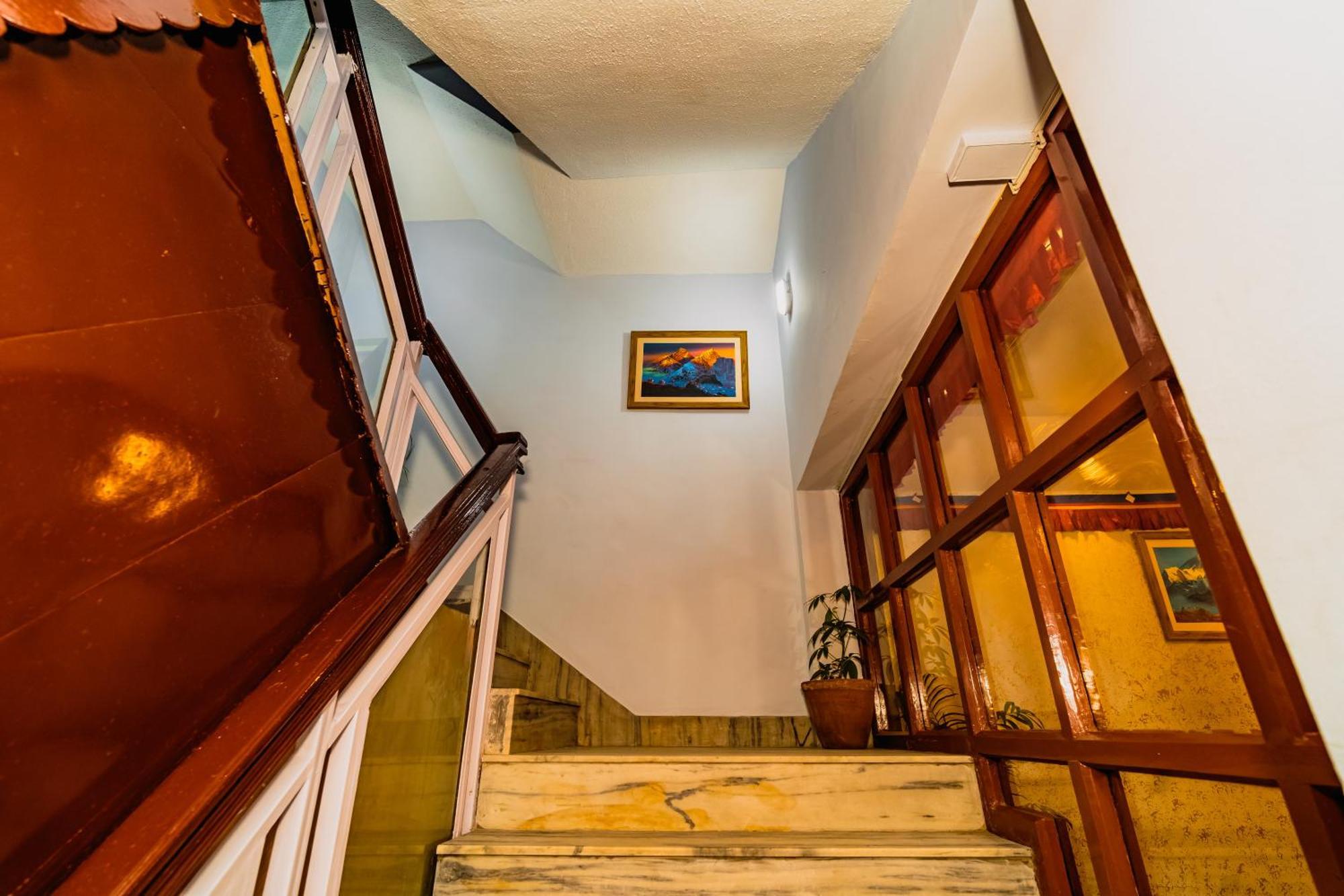 Hotel Aashraya Home Kathmandu Exterior photo