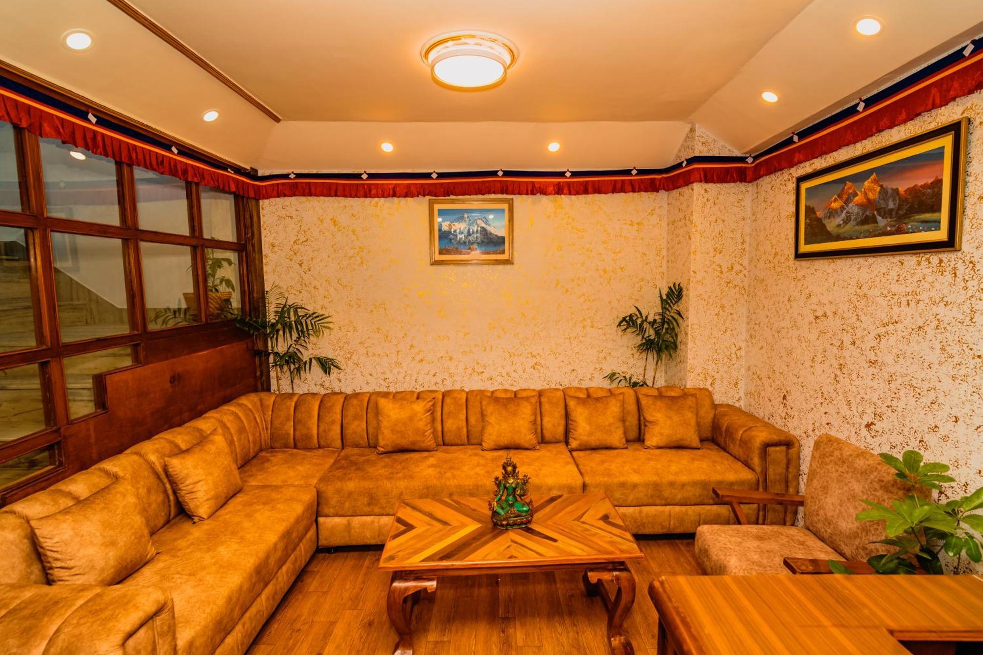 Hotel Aashraya Home Kathmandu Exterior photo