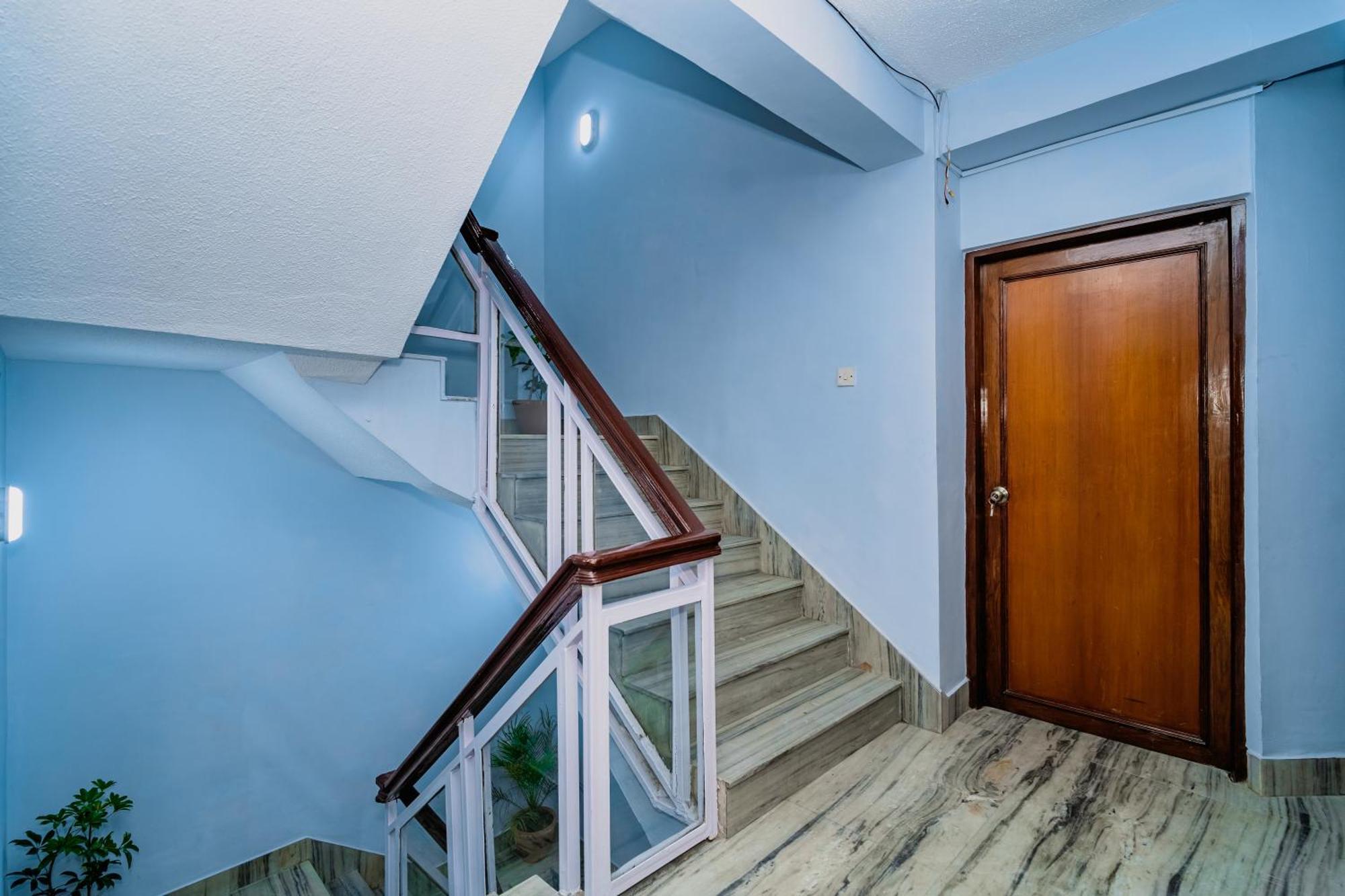 Hotel Aashraya Home Kathmandu Exterior photo