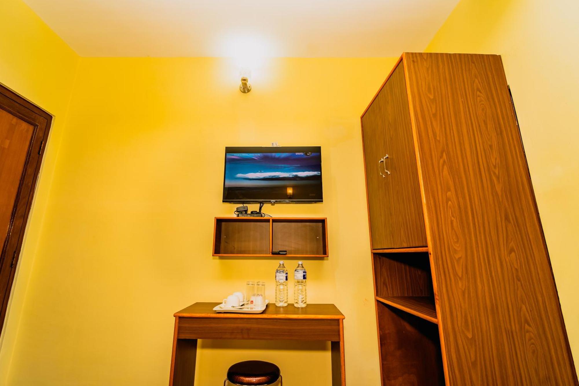 Hotel Aashraya Home Kathmandu Exterior photo