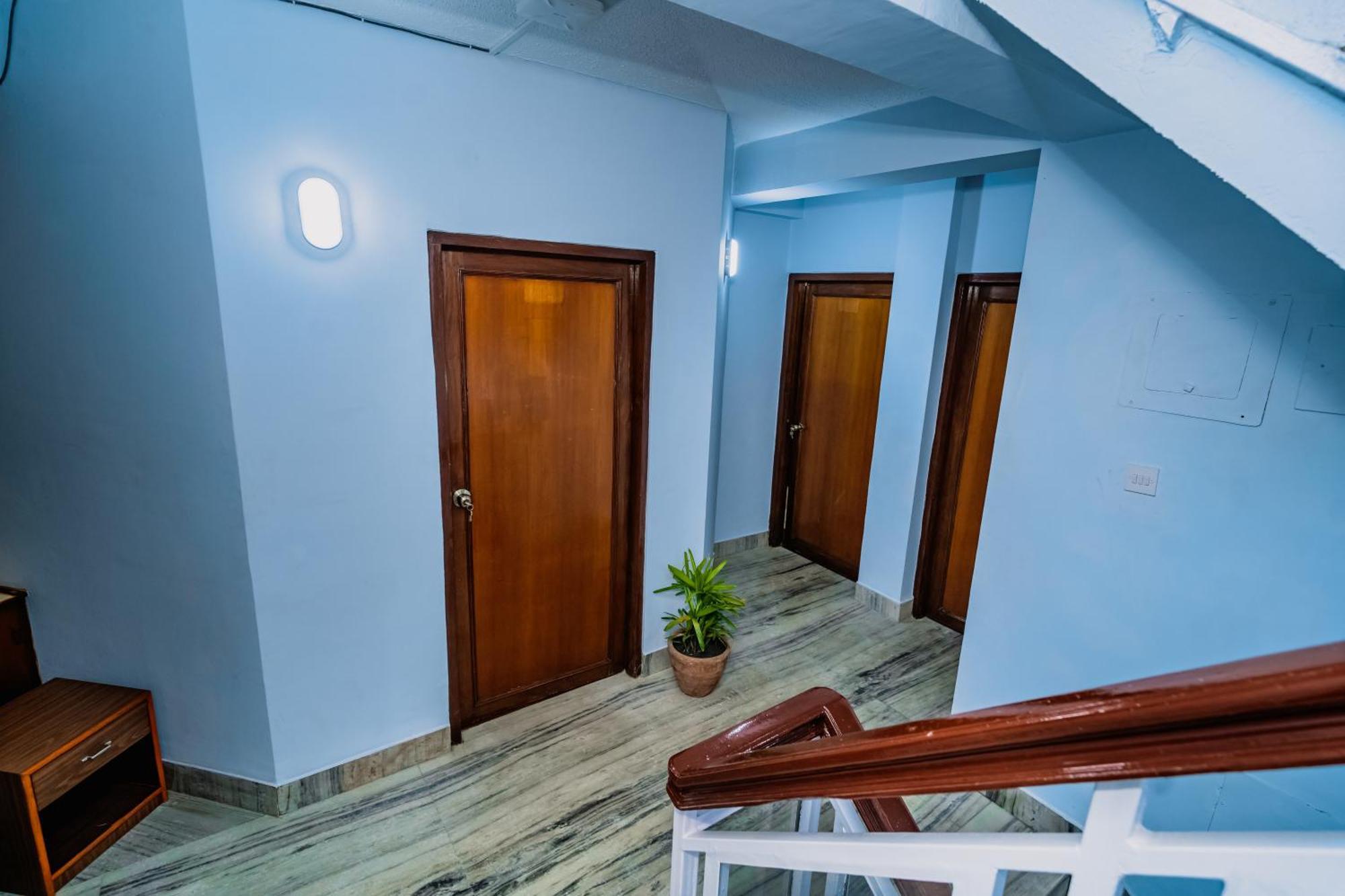 Hotel Aashraya Home Kathmandu Exterior photo