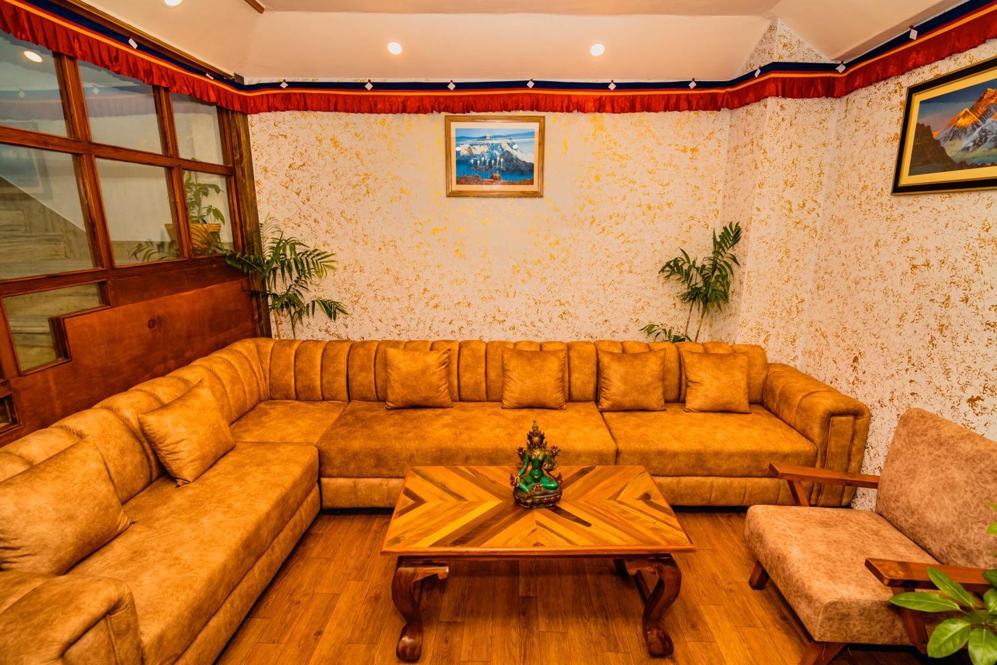 Hotel Aashraya Home Kathmandu Exterior photo